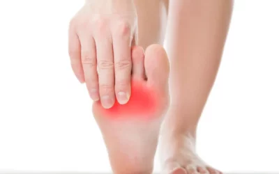 Living without foot pain From Kaeo Physical Therapy