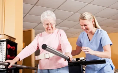 Stay on Your Feet: How Physical Therapy Dramatically Reduces Falls